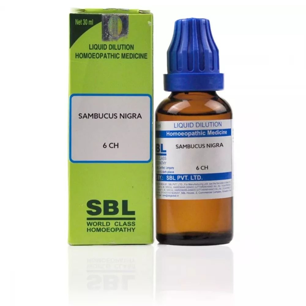 SBL Sambucus Nigra